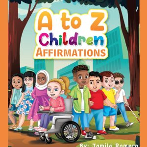 Product Image for  A to Z Black Children Affirmations Book