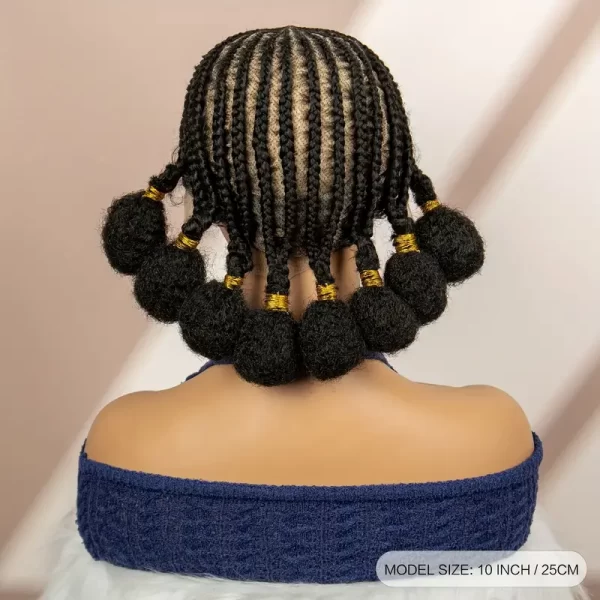 Product Image for  CHIC CROCHET BRAIDED WIG