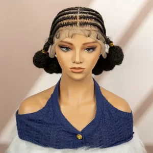 Product Image for  CHIC CROCHET BRAIDED WIG