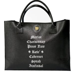 Product Image for  Wine List Tote