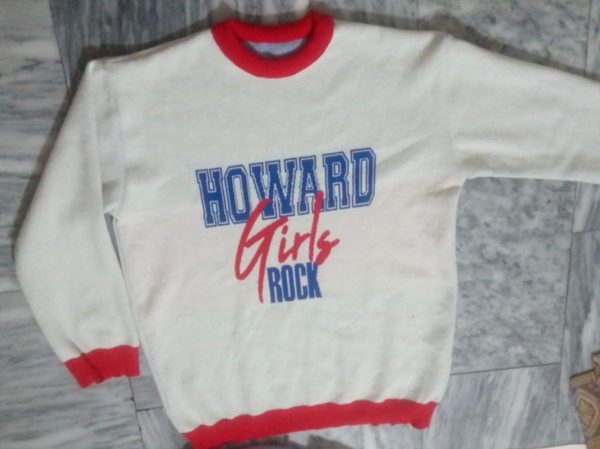 Product Image for  Howard Girls Rock Sweater