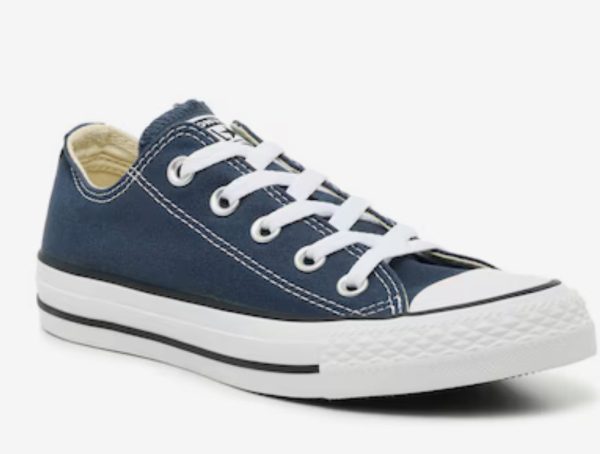 Product Image for  Chucks and Pearls Sneakers