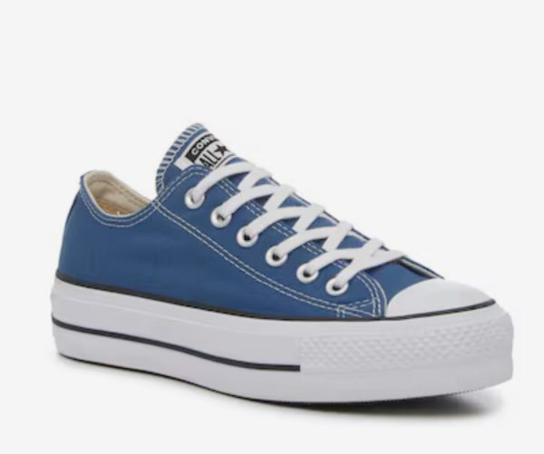 Product Image for  Chucks and Pearls Sneakers