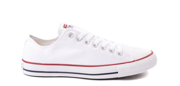 Product Image for  Chucks and Pearls Sneakers