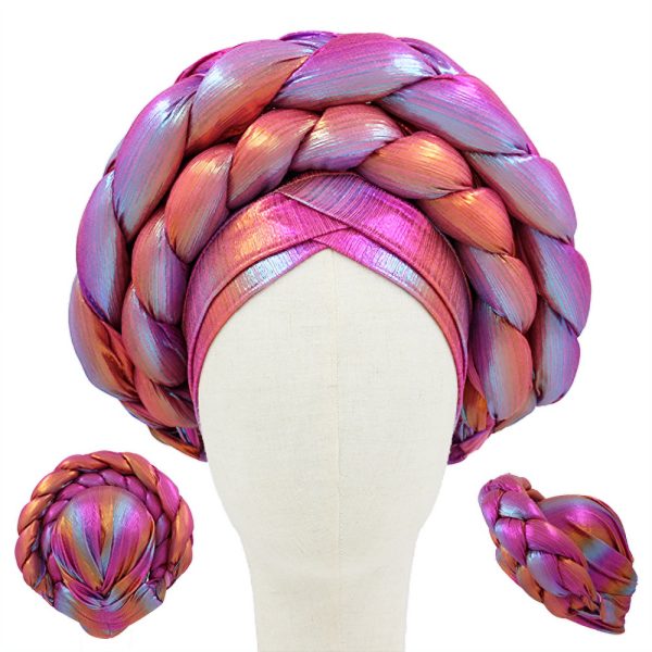 Product Image for  VIBRANT ASSORTED COLOR TURBAN