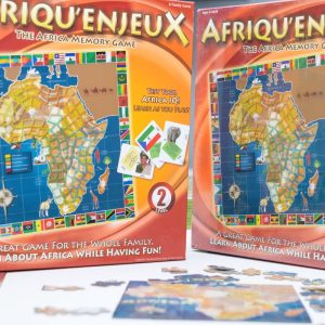 Product Image for  The Africa Memory Game