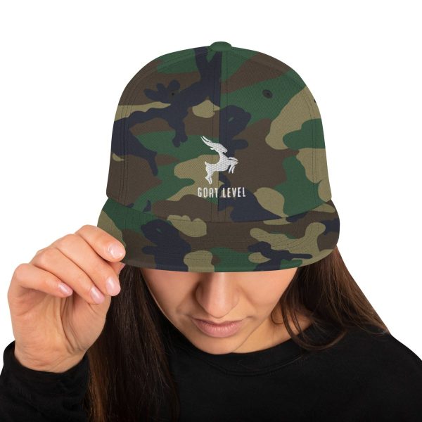 Product Image for  GOAT Level snapback