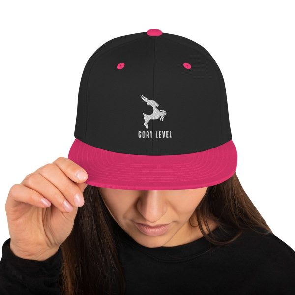 Product Image for  GOAT Level snapback