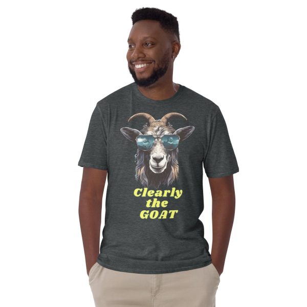 Product Image for  Clearly the GOAT