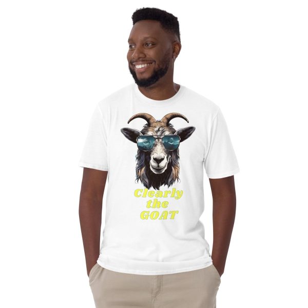 Product Image for  Clearly the GOAT