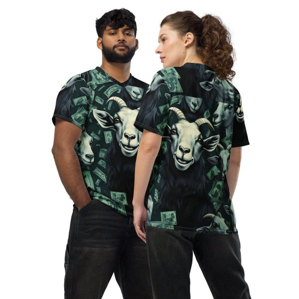 Product Image for  Money and GOATS t-shirt