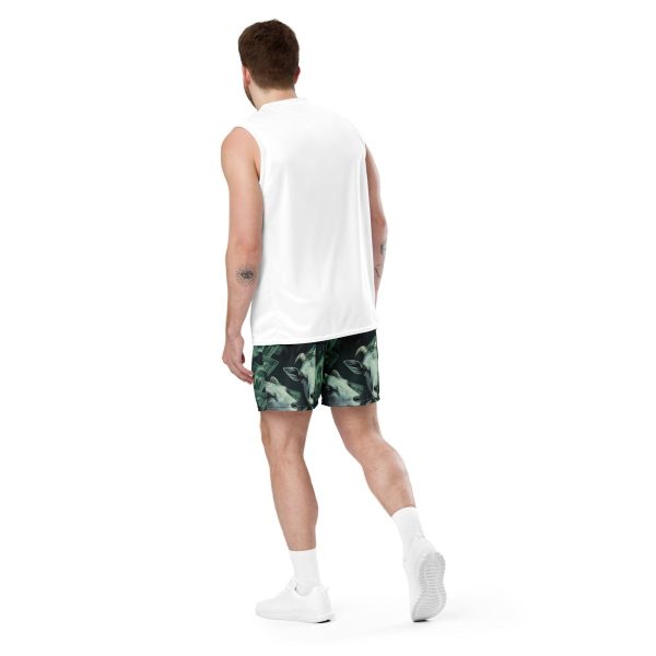 Product Image for  Money and GOATS Unisex mesh shorts