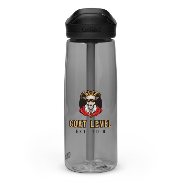 Product Image for  GOAT Level 2018 Sports water bottle