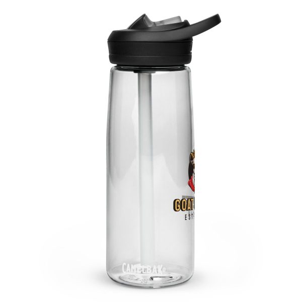 Product Image for  GOAT Level 2018 Sports water bottle