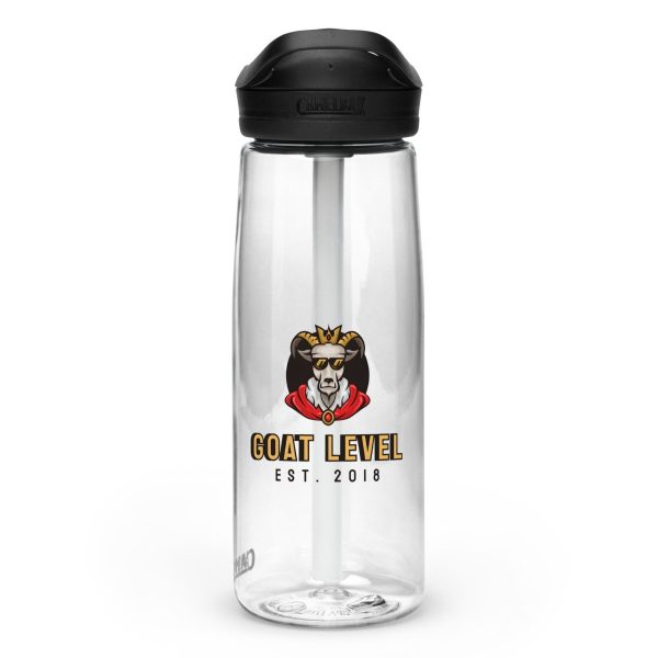 Product Image for  GOAT Level 2018 Sports water bottle