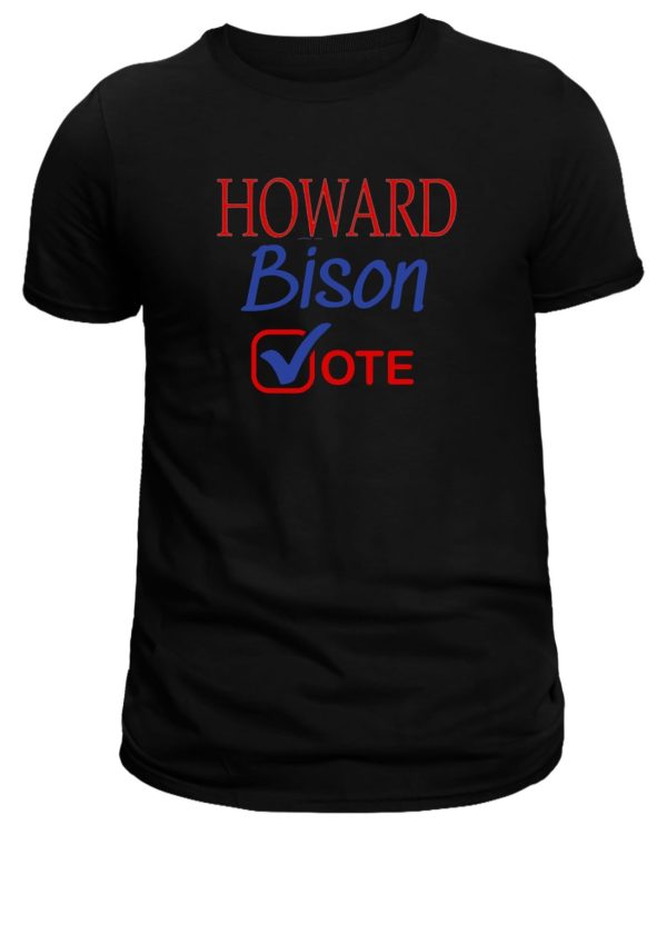 Product Image for  Howard Bison Vote Bundle – Hoodie and Shirt