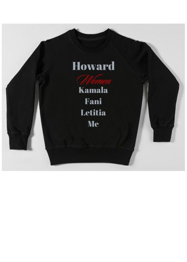 Product Image for  Preorder: Howard Women Bundle – Hoodie, Tee, & Sweat Shirt