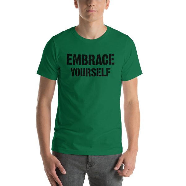 Product Image for  Embrace Yourself tee