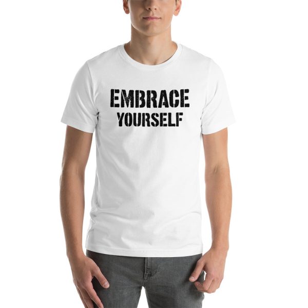 Product Image for  Embrace Yourself tee