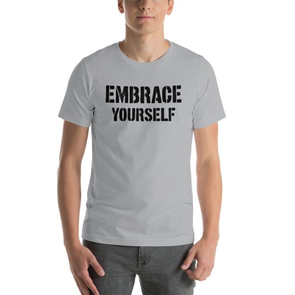 Product Image for  Embrace Yourself tee