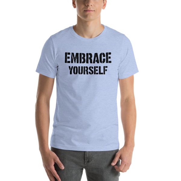 Product Image for  Embrace Yourself tee