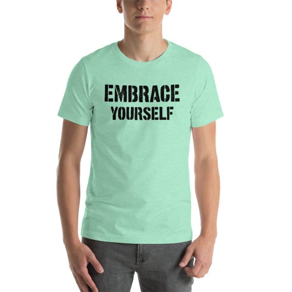 Product Image for  Embrace Yourself tee