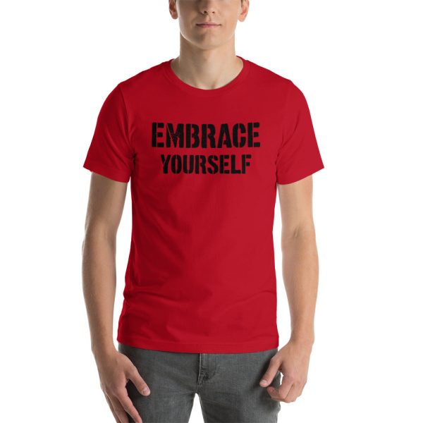 Product Image for  Embrace Yourself tee