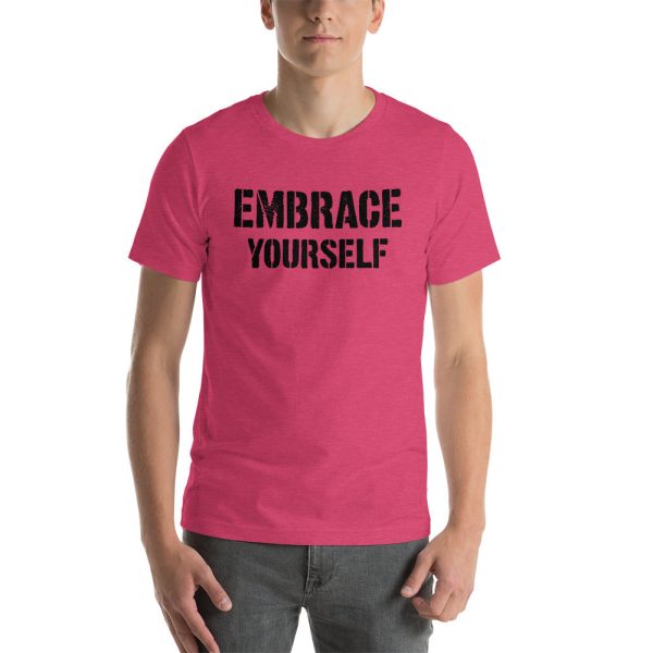 Product Image for  Embrace Yourself tee