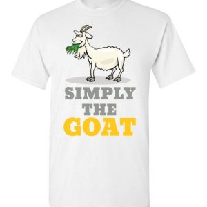 Product Image for  Simply, the GOAT