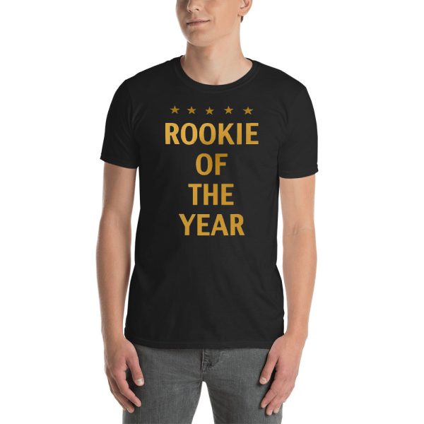 Product Image for  Adult Rookie of the Year Shirt