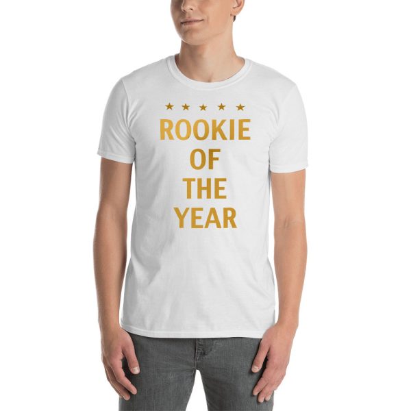 Product Image for  Adult Rookie of the Year Shirt