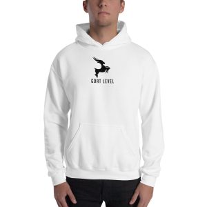 Product Image for  Goat Level Logo Hoodie