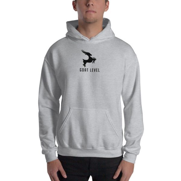 Product Image for  Goat Level Logo Hoodie