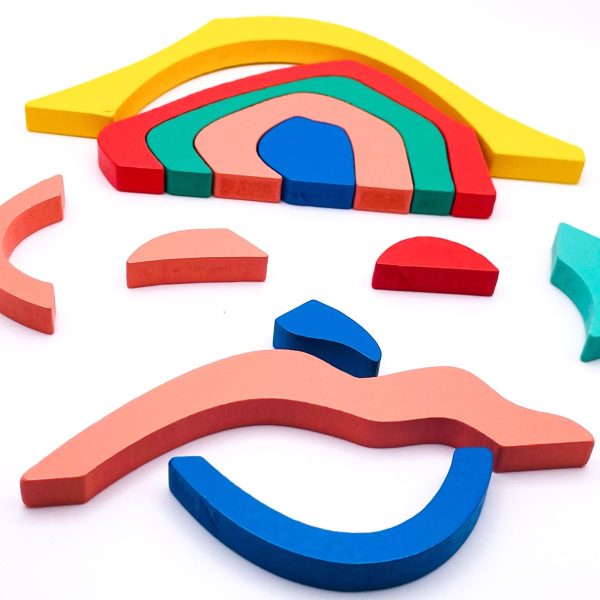 Product Image for  Elements Puzzle | Montessori Wooden Puzzle Educational Toy