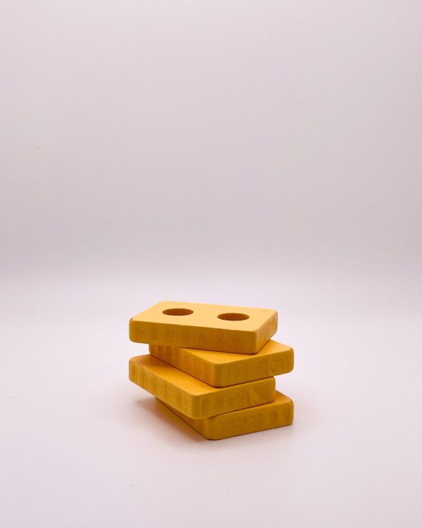 Product Image for  Montessori Educational Wooden Stacking Toy