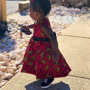 Product Image for  Adanna Ankara baby/toddler dress,