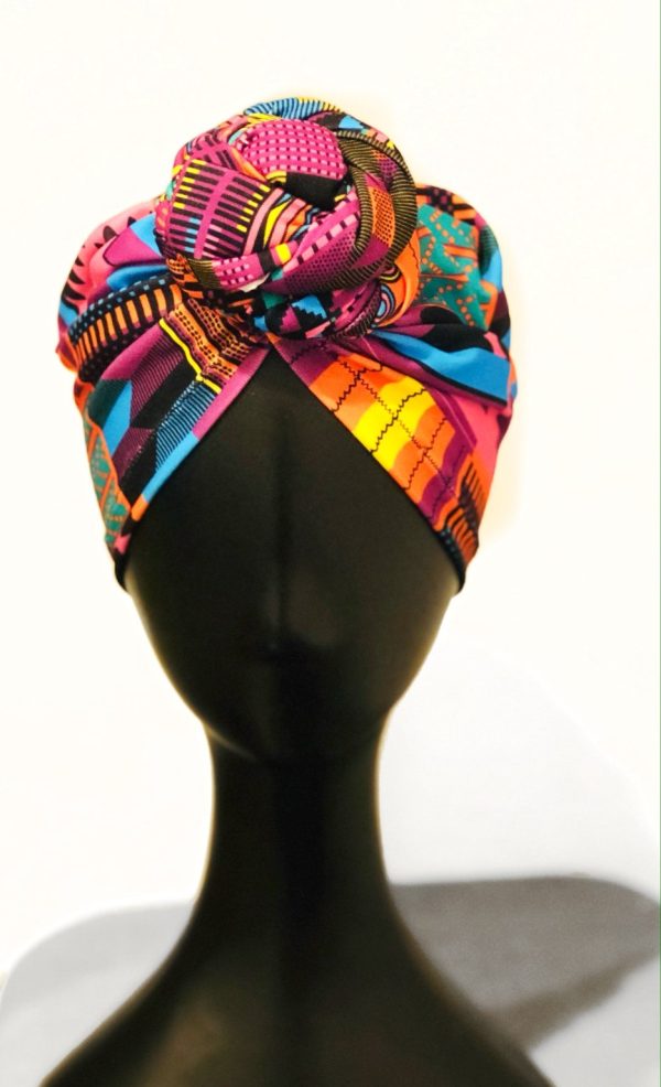 Product Image for  Wuráola Turban – Pre wrapped