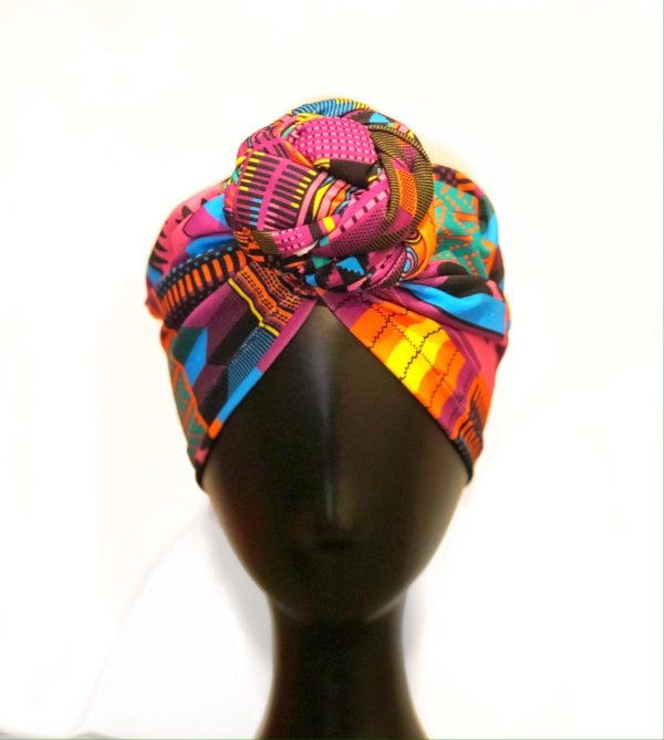 Product Image for  Wuráola Turban – Pre wrapped