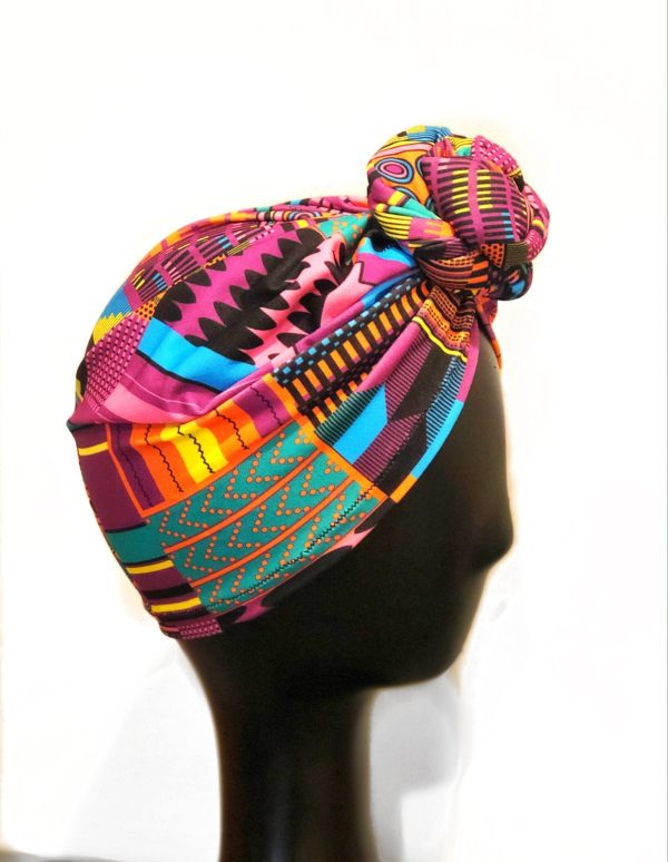 Product Image for  Wuráola Turban – Pre wrapped