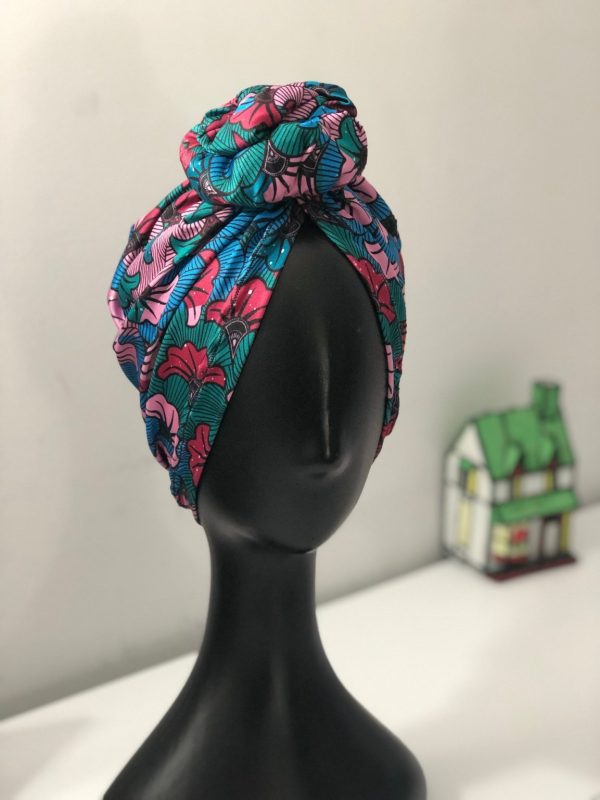 Product Image for  Adeola Turban- Pre wrapped