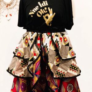 Product Image for  Poet Asymmetry Skirt