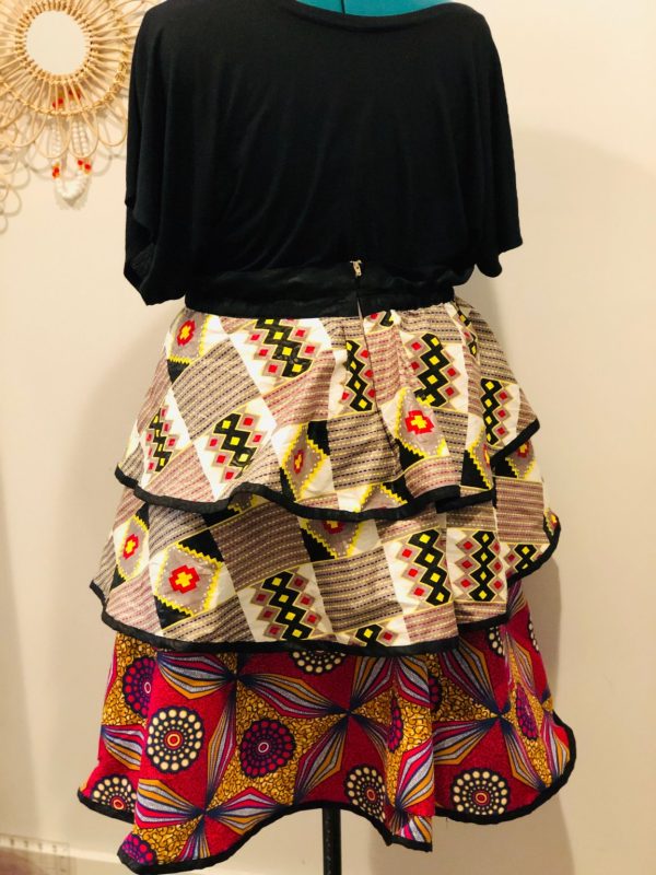 Product Image for  Poet Asymmetry Skirt