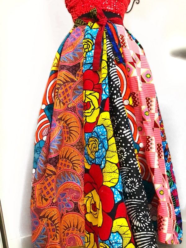 Product Image for  Ralea Reversible wrap Skirt