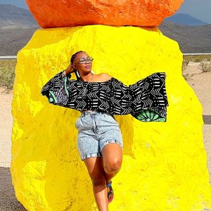 Product Image for  Rashida Reversible Cape Crop Top