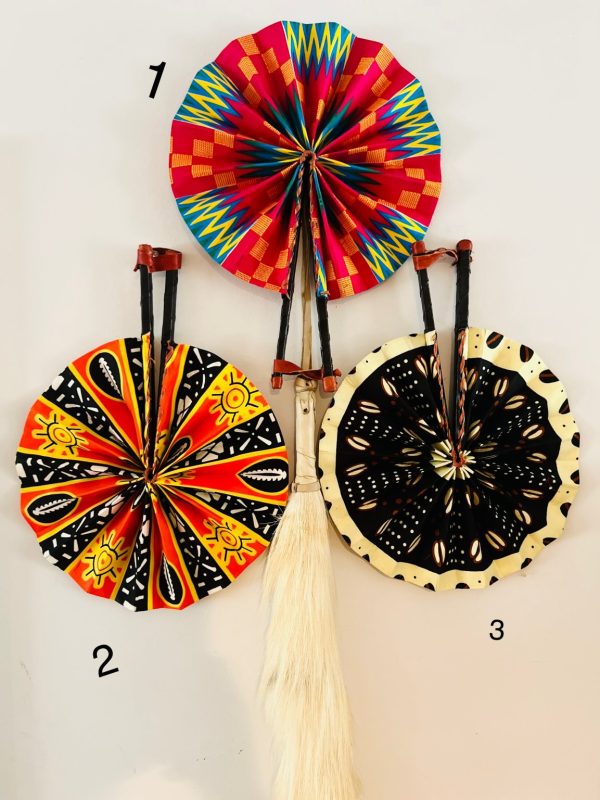 Product Image for  African Handfan