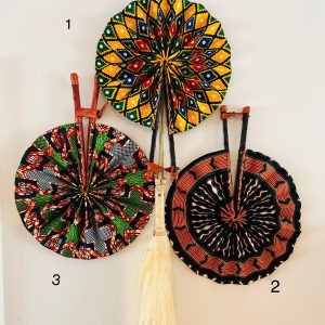 Product Image for  African Handfan