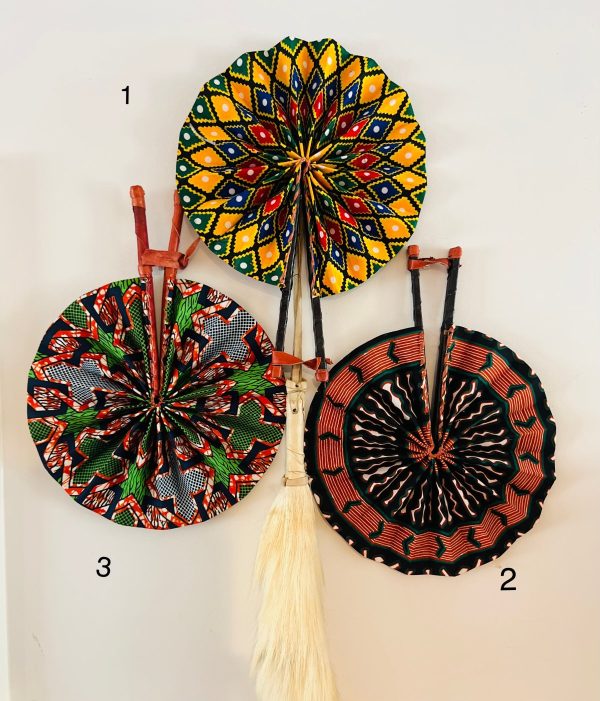 Product Image for  African Handfan