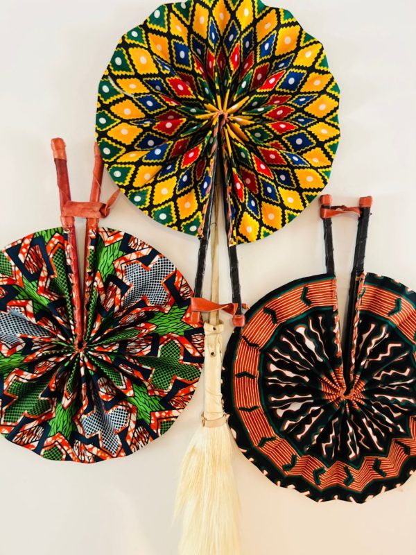 Product Image for  African Handfan