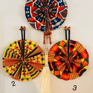 Product Image for  African Handfan