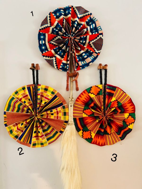 Product Image for  African Handfan